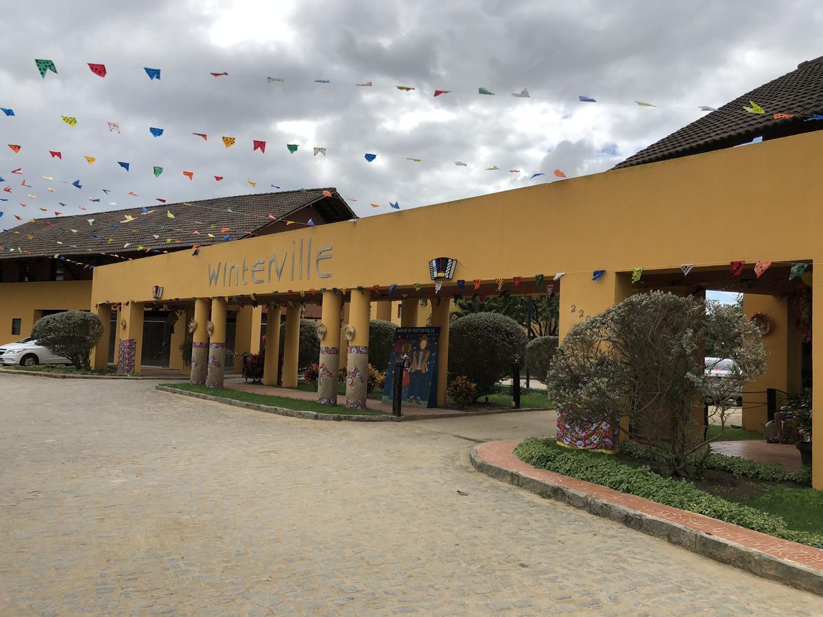 Gravata Apartamento Winterville Dış mekan fotoğraf
